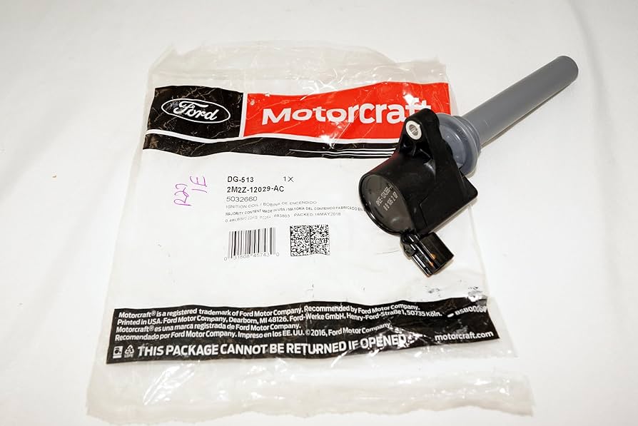 Amazon.com: Ford Coil ASY - IGNI : Automotive